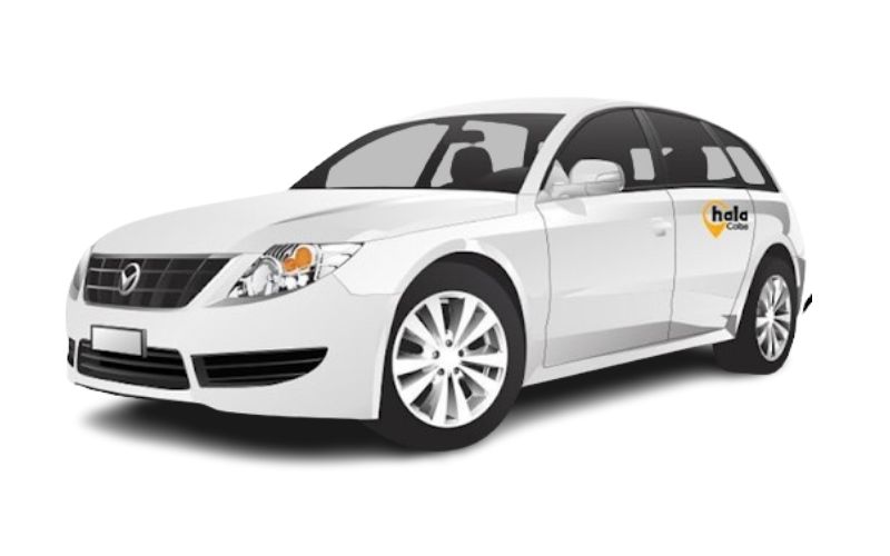 step-by-step process for booking a cost-effective cab in Srinagar